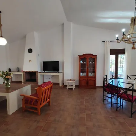 Holiday home Finca Algarrobillos *
