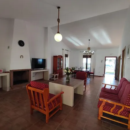 Holiday home Finca Algarrobillos