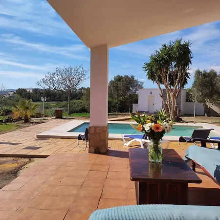 Finca Algarrobillos Conil De La Frontera