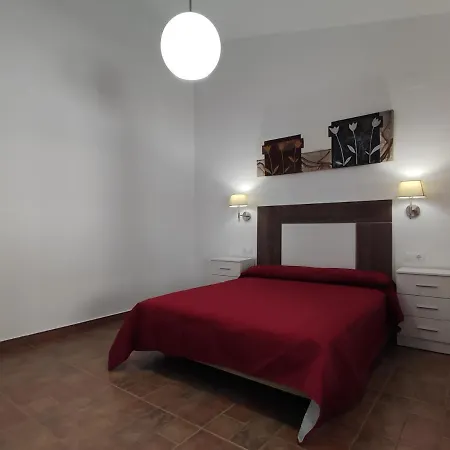 Finca Algarrobillos Holiday home