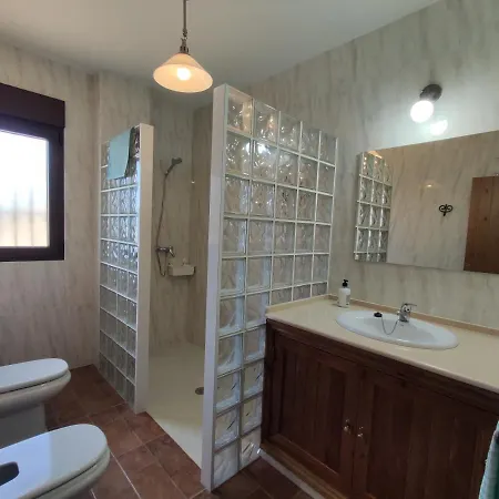 Holiday home Finca Algarrobillos Conil De La Frontera