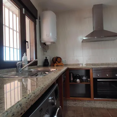 Finca Algarrobillos Holiday home *