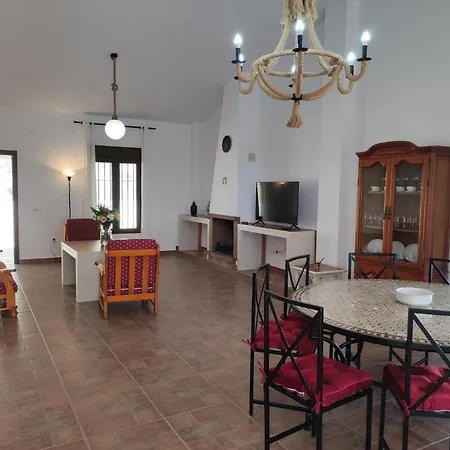 Finca Algarrobillos Holiday home
