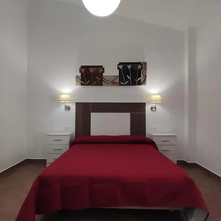 Holiday home Finca Algarrobillos Conil De La Frontera