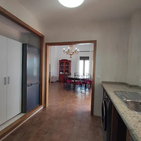 Holiday home Finca Algarrobillos *