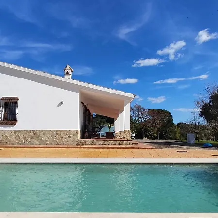 Holiday home Finca Algarrobillos Conil De La Frontera