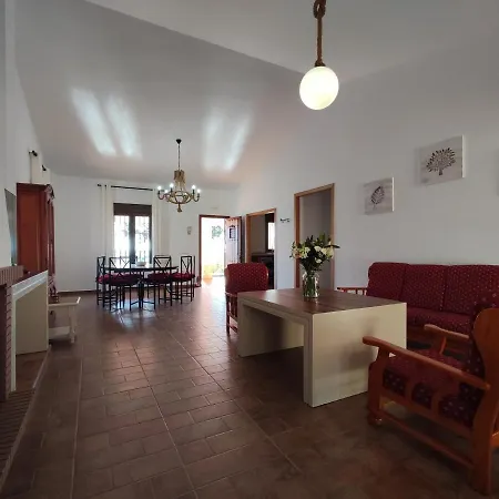 Holiday home Finca Algarrobillos