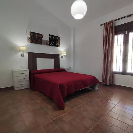 Holiday home Finca Algarrobillos