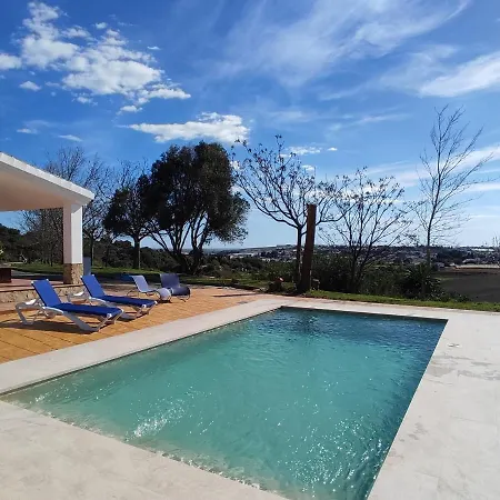Finca Algarrobillos Holiday home *