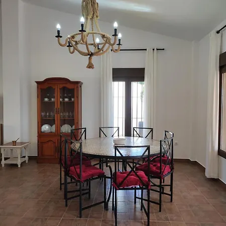 Finca Algarrobillos Holiday home *
