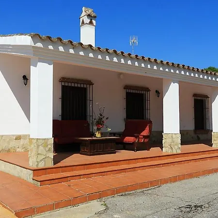 Holiday home Finca Algarrobillos *